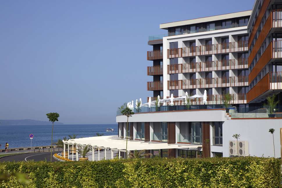Ein Foto Paradiso Aparthotel Nessebar