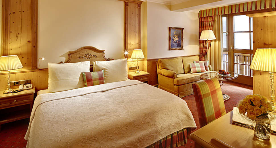 Ein Foto Hotel Salzburgerhof Zell am See