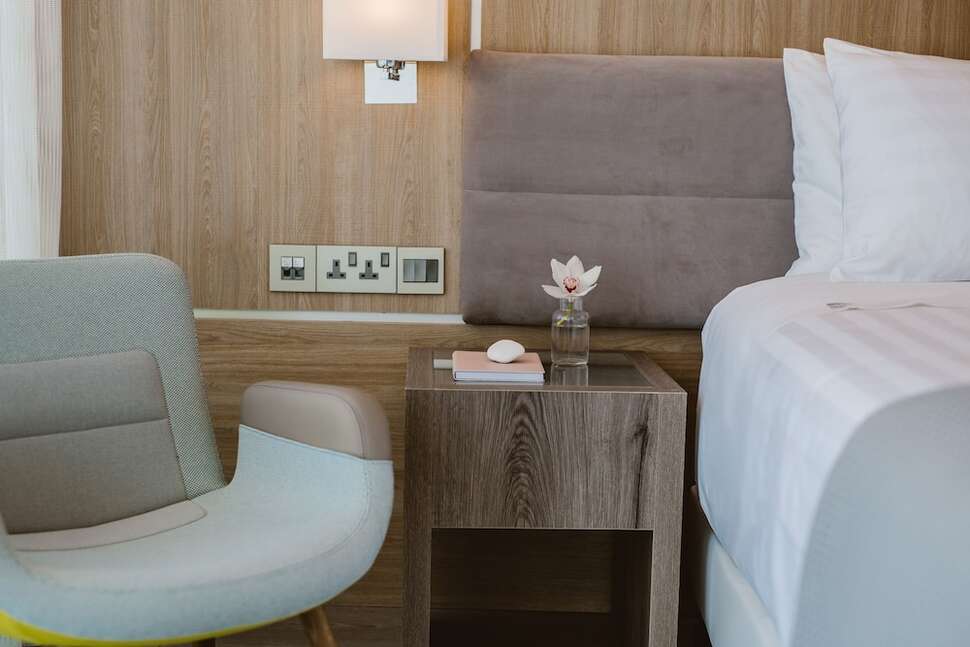 Een foto van Lebay Beach Hotel