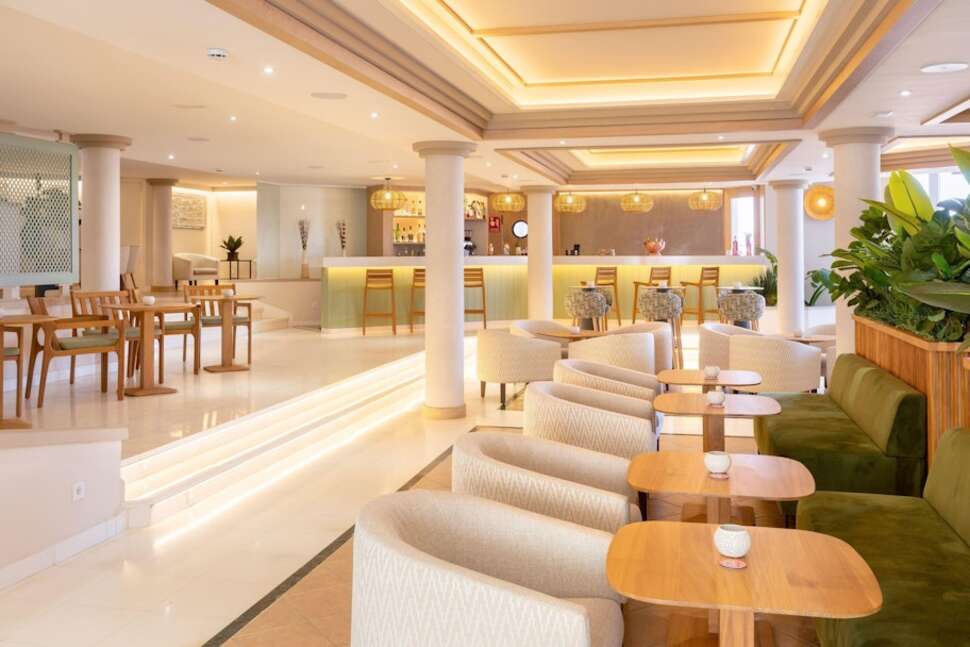 Ein Foto Sol Sun Beach Apartments