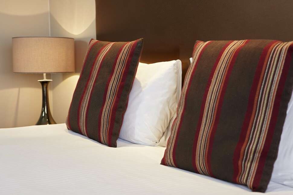 Een foto van Copthorne Hotel Slough Windsor