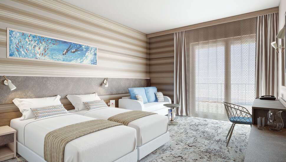 Een foto van Hotel Imperial