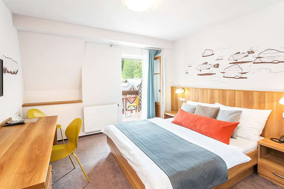 Een foto van Hotel Grand