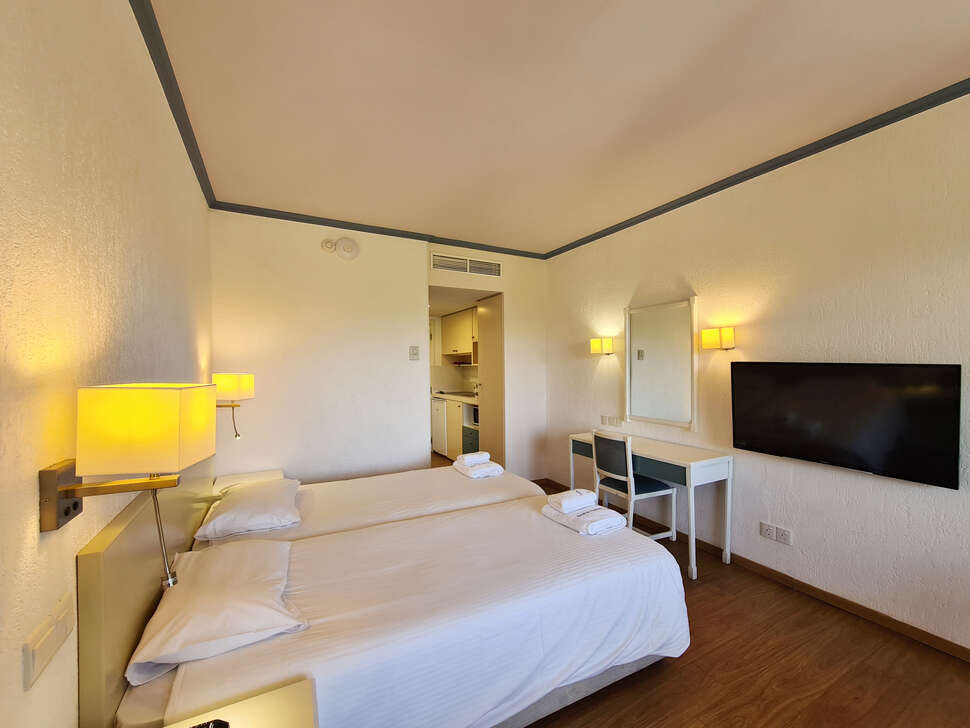 Een foto van Basilica Holiday Resort