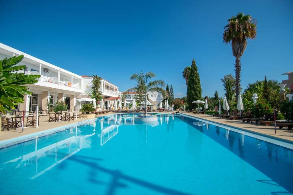 Een foto van Ikaros Hotel Zante