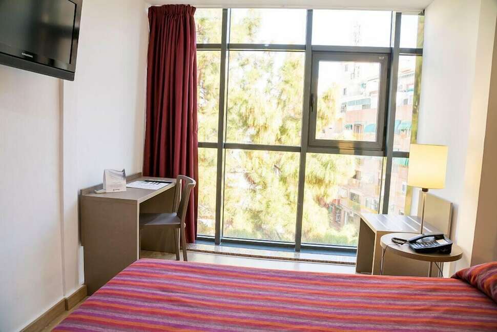 Een foto van Hotel Montesol Benidorm