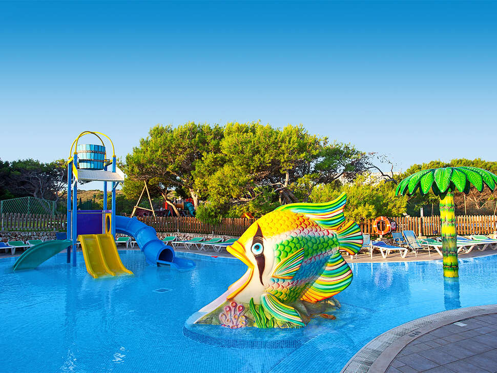 Een foto van Club Hotel Aguamarina