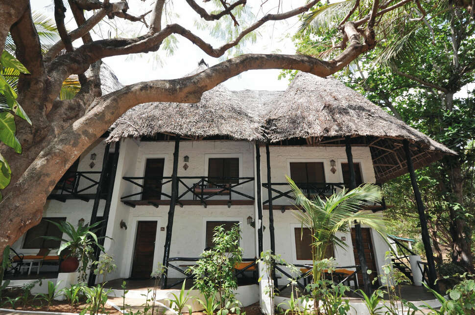 Een foto van Baobab Sea Lodge