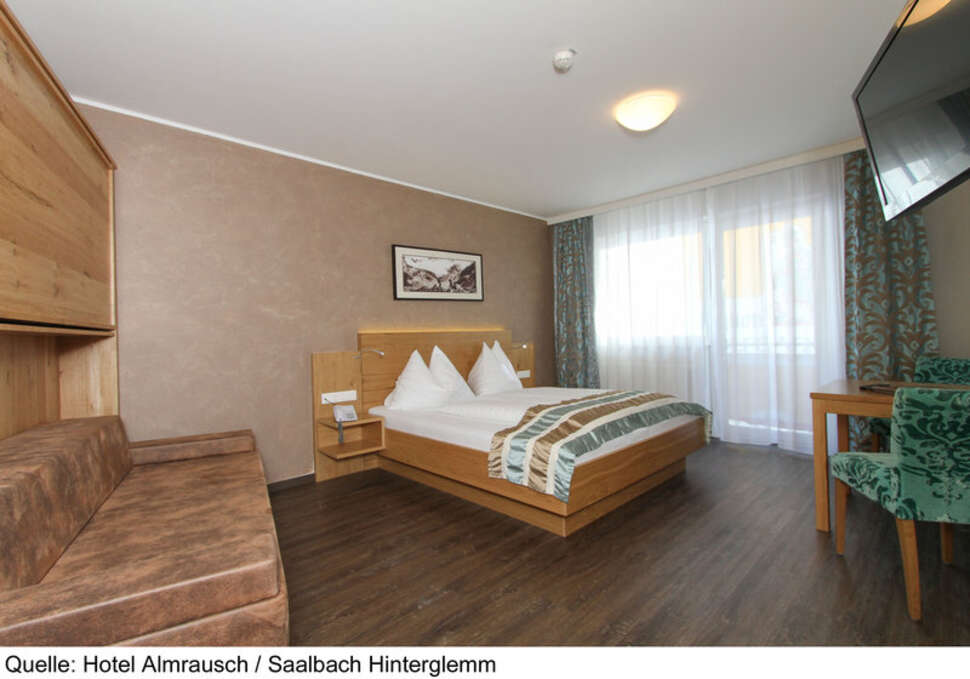 Een foto van Hotel Almrausch