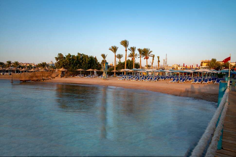 Een foto van Minamark Beach Resort & Spa