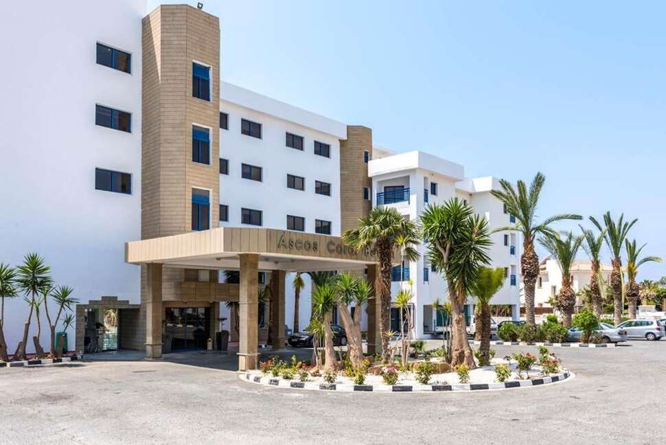 Een foto van Hotel Ascos Coral Beach