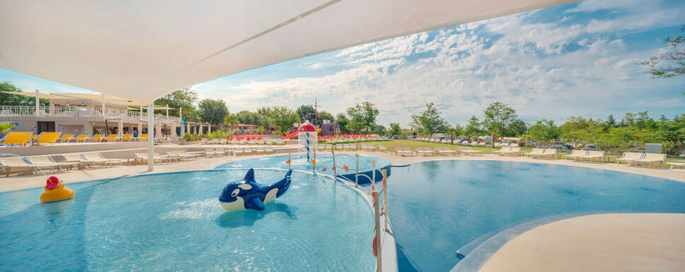 Een foto van Lanterna Premium Camping Resort by Happy Camp