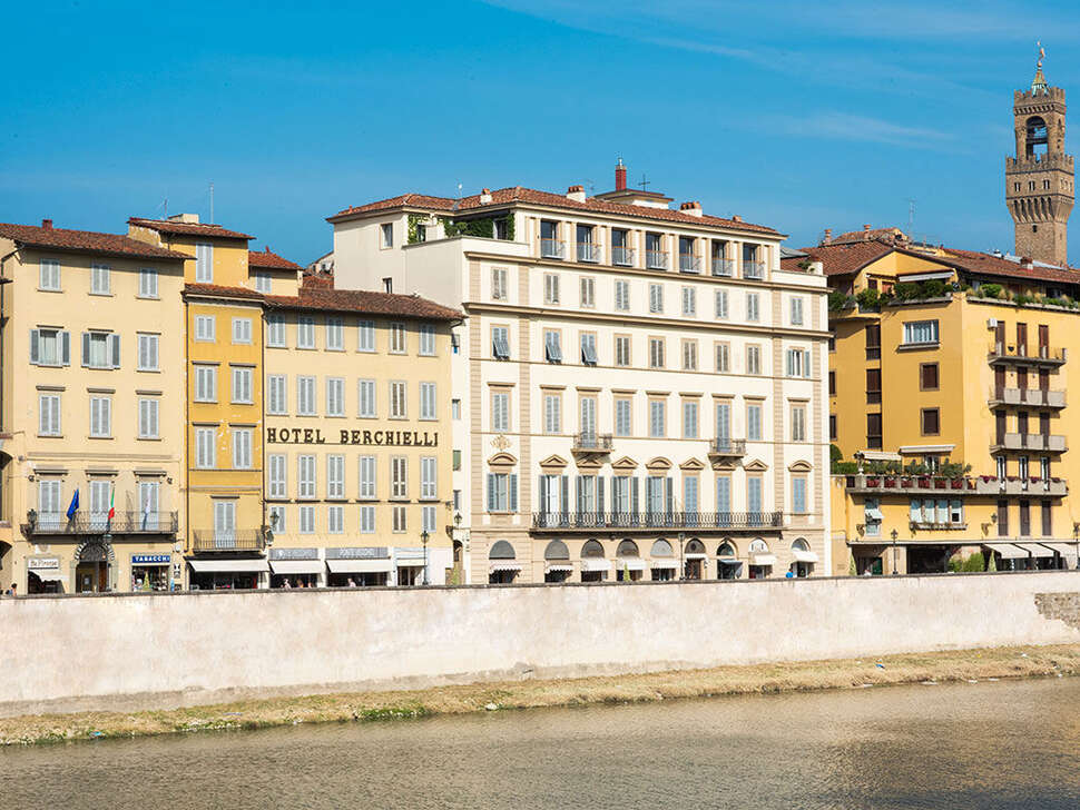 Ein Foto Hotel Berchielli