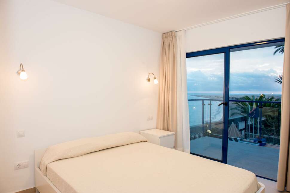 Ein Foto Apartments Los Caribes I