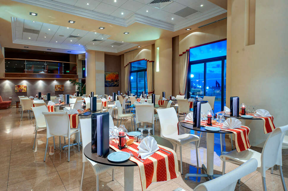 Een foto van de faciliteiten bij Paradise Bay Resort Hotel
