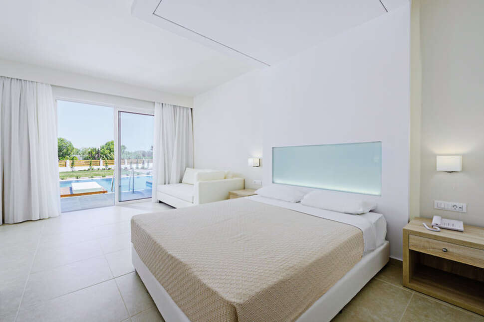 Een foto van Afandou Bay Resort Suites