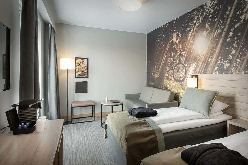 Een foto van Scandic Lillehammer Hotel
