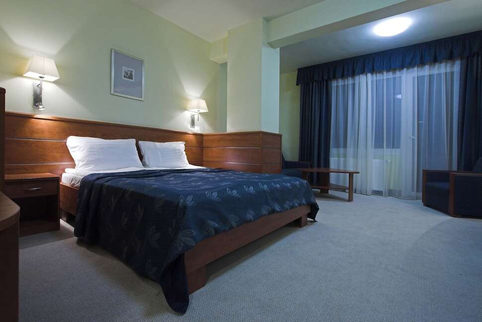 Ein Foto Hotel Benczur