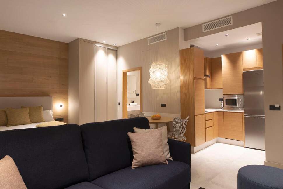 Een foto van GoodNight Cadiz Appartementen