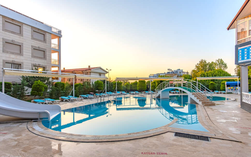 Een foto van Green Gold Hotel