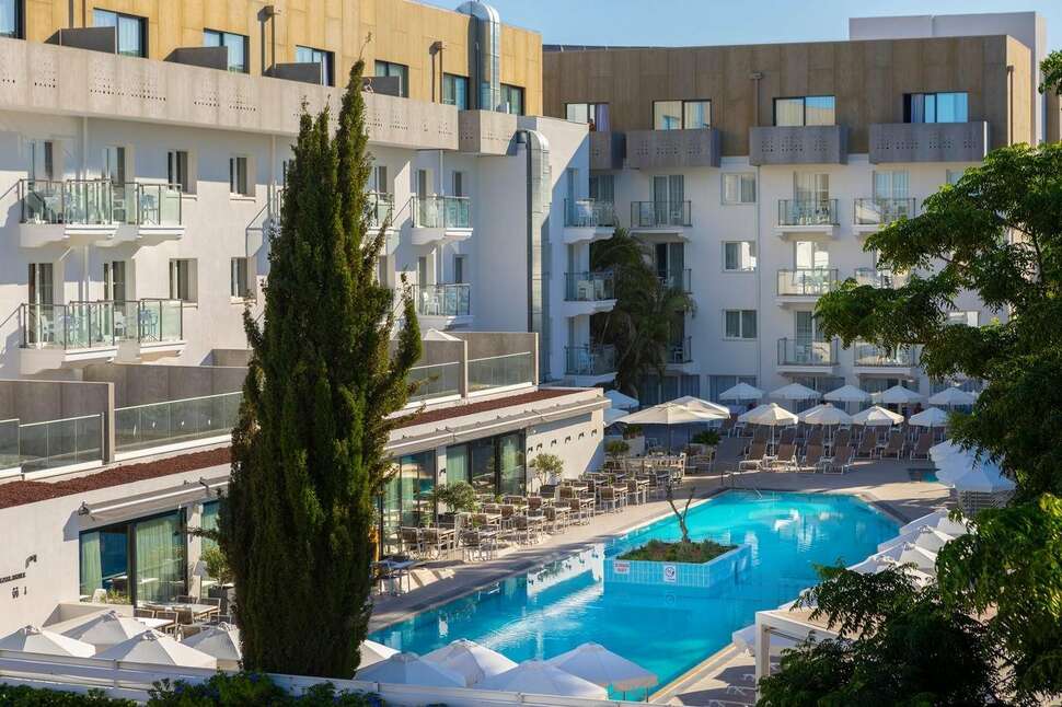 Een foto van Anemi Hotel & Suites