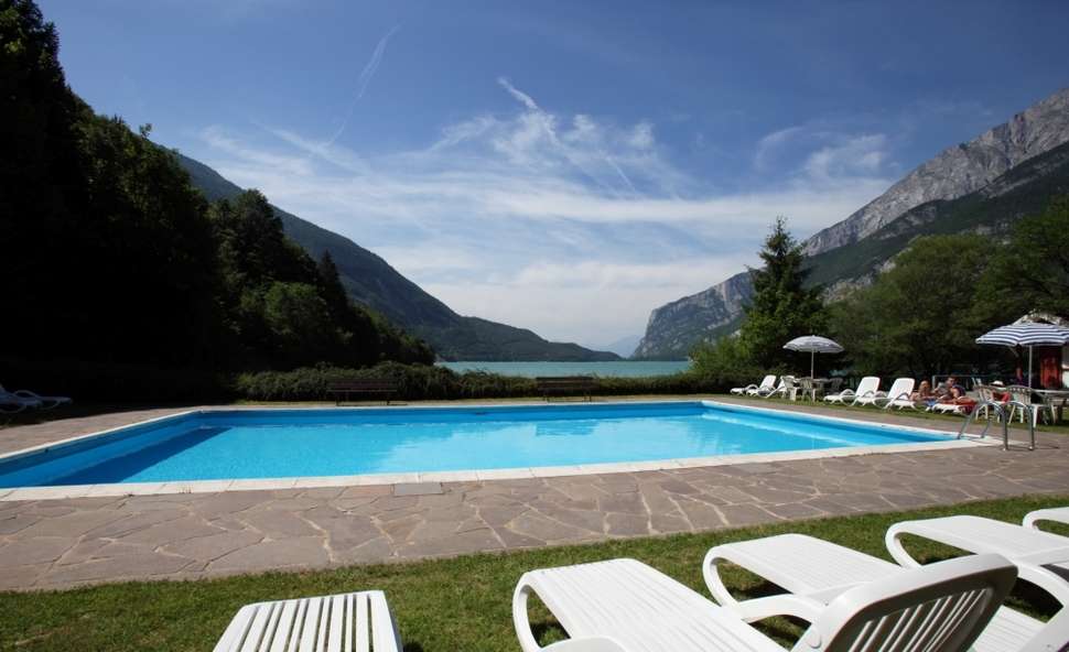 Ein Foto Grand Hotel Molveno