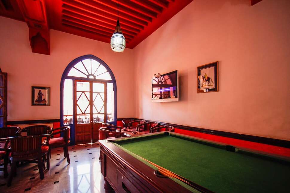 Ein Foto Hotel Oudaya & Spa
