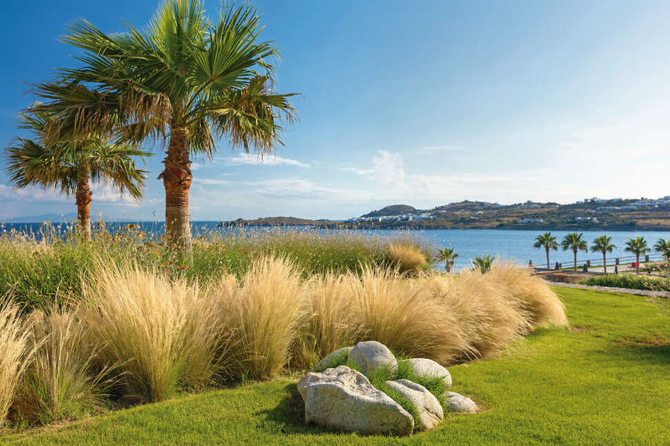 Ein Foto Santa Marina A Luxury Collection Resort Mykonos
