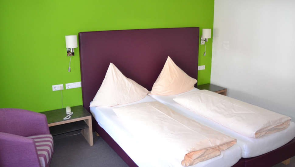Een foto van Hotel Erhart