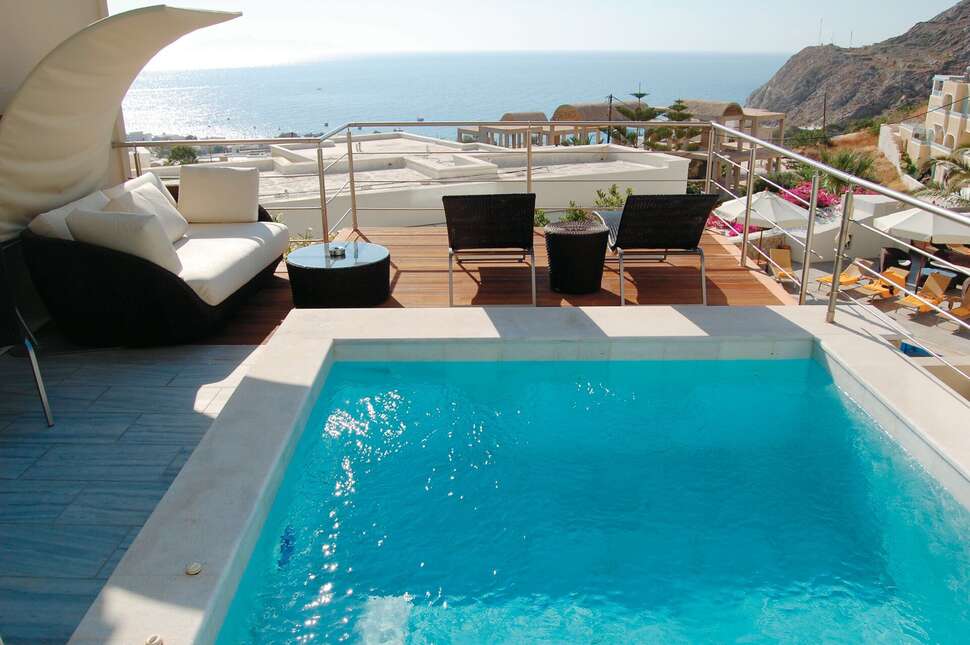 Een foto van Antinea Suites & Spa