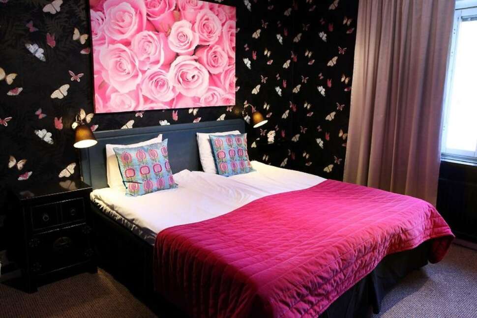 Een foto van Corner Hotel