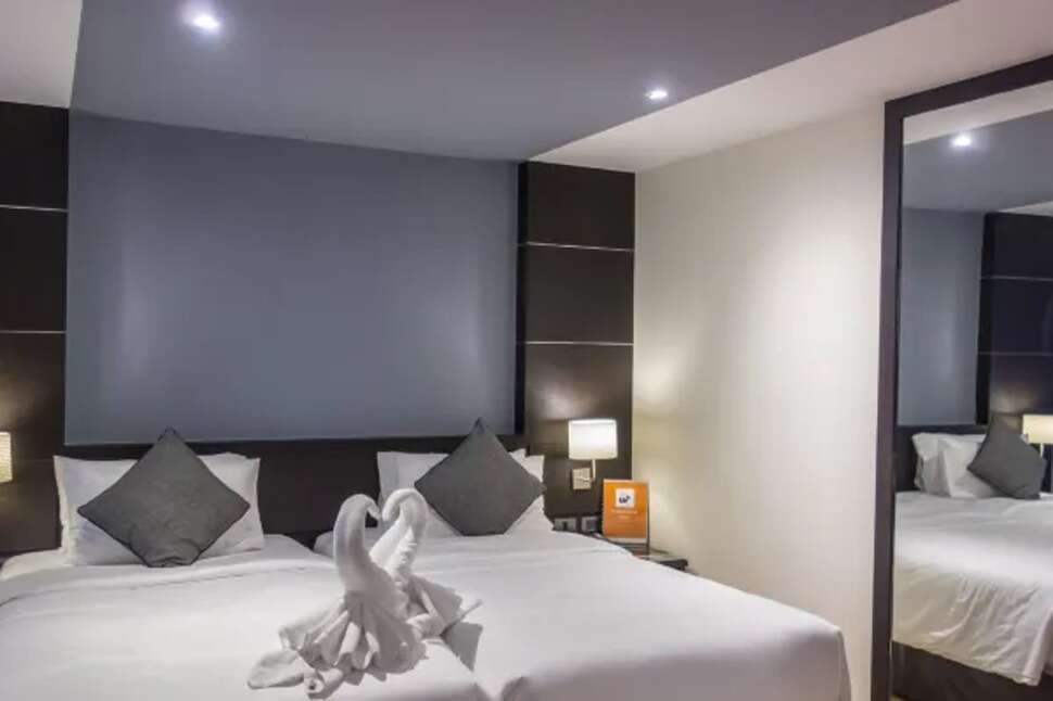 Een foto van Unique Regency Hotel