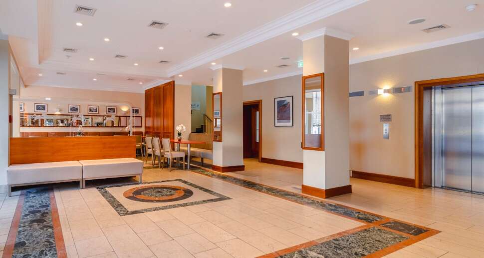 Een foto van Best Western Hotel Leipzig City Center