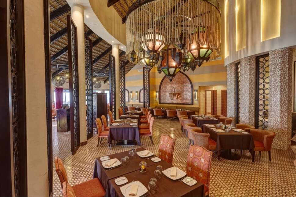 Een foto van de faciliteiten bij Chic Punta Cana by Royalton