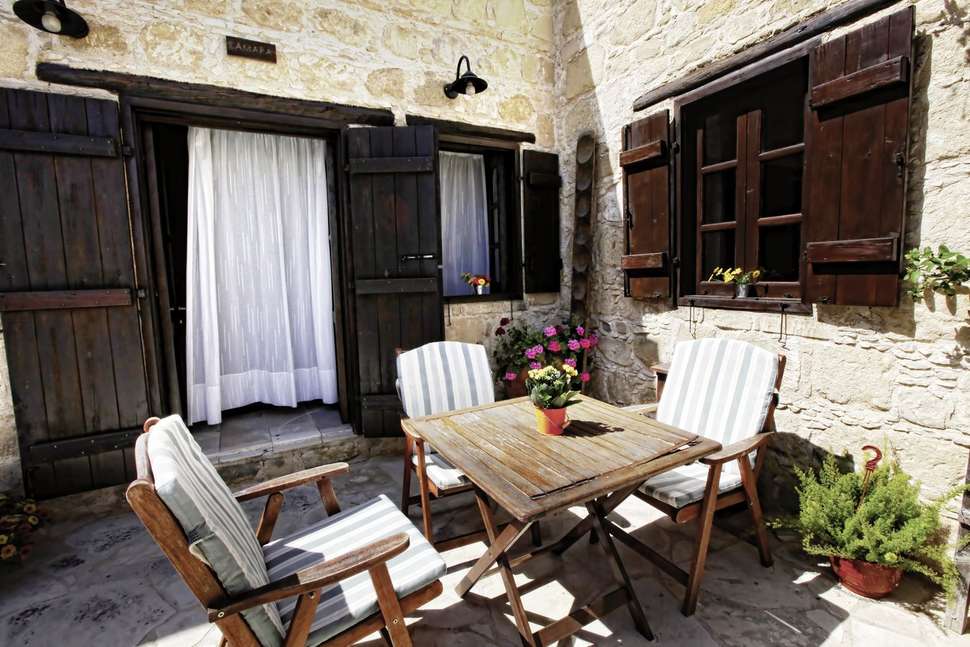 Een foto van Leonidas Village Houses