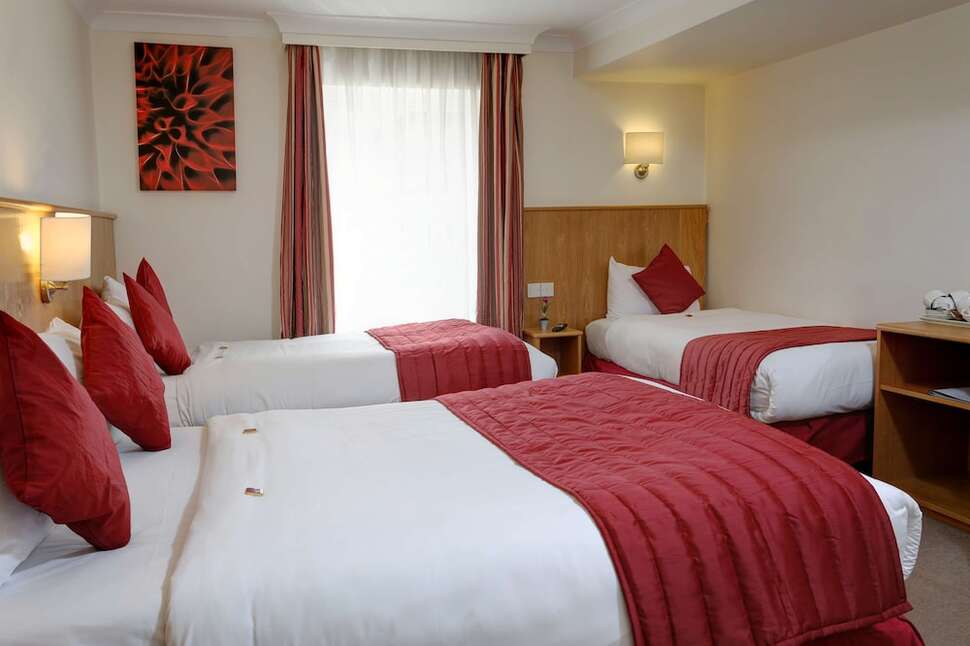 Een foto van Best Western London Highbury