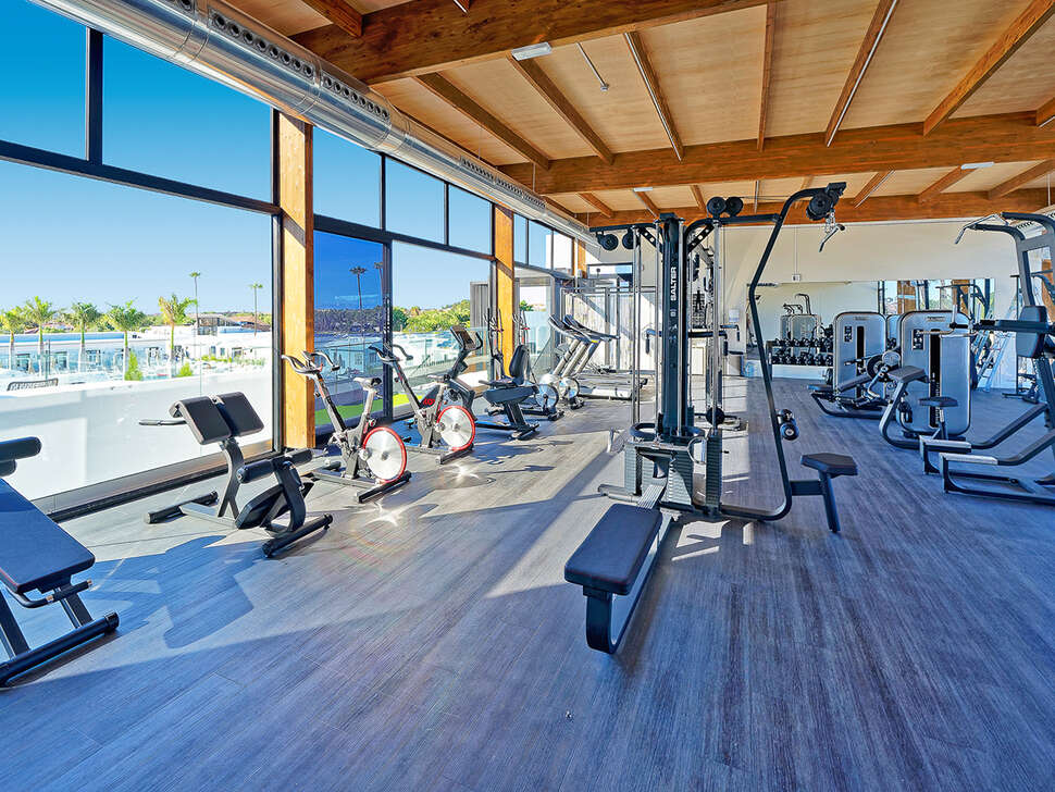 Een foto van de faciliteiten bij Club Maspalomas Suites & Spa