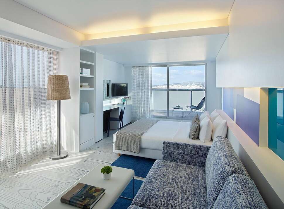 Ein Foto Fresh Hotel