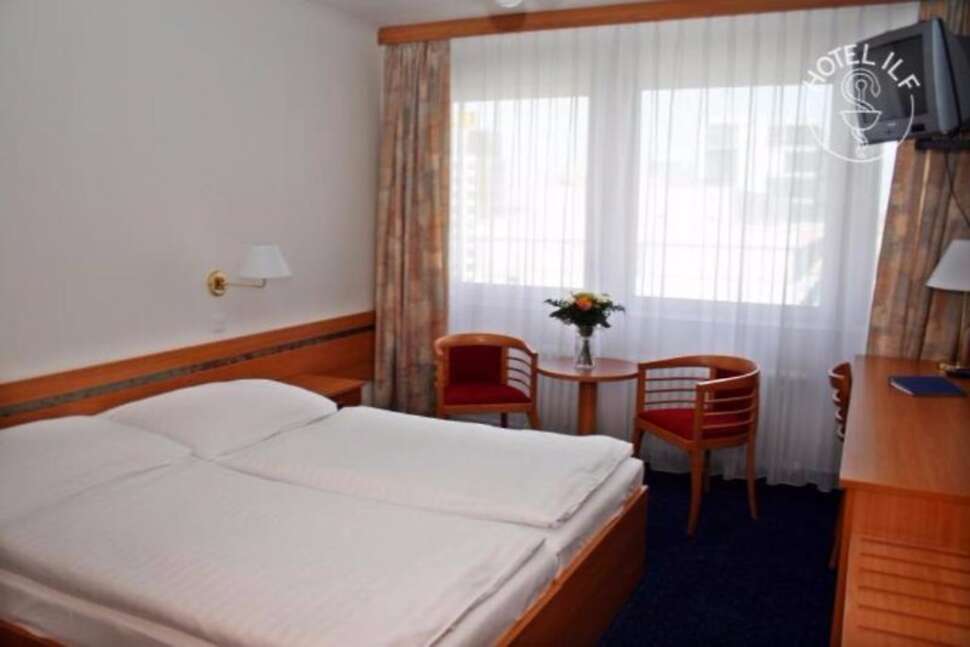 Een foto van Hotel Ilf