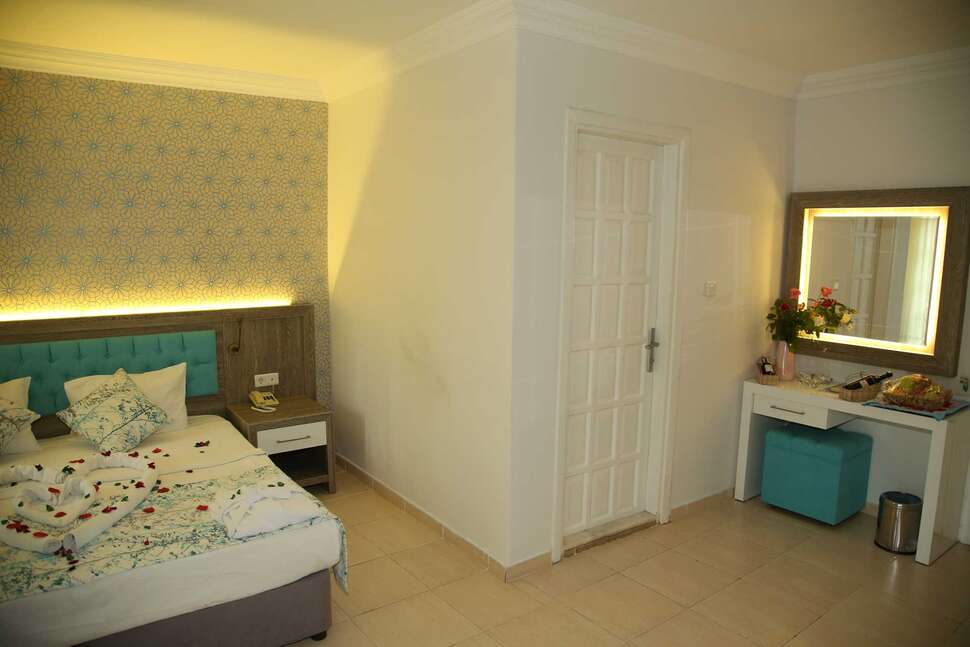 Een foto van Lykia Botanika Beach Hotel