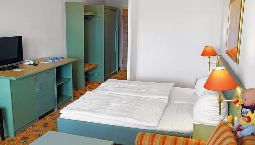 Een foto van IFA Schoneck Hotel & Vakantiepark