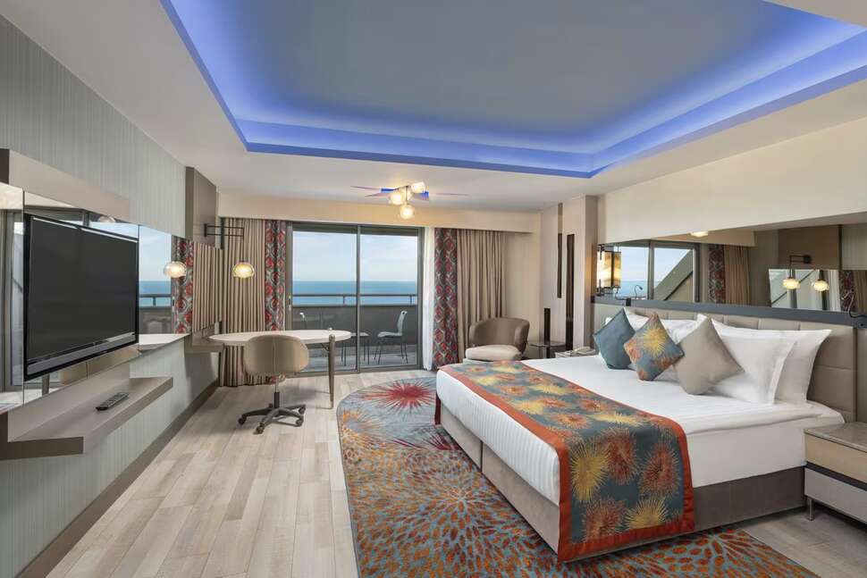 Een foto van Royal Seginus Hotel