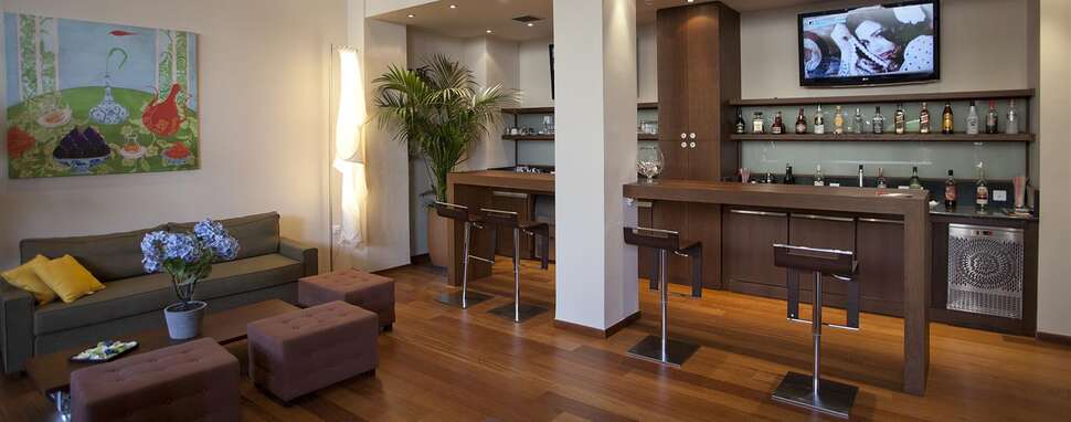 Een foto van de faciliteiten bij Athens Center Square Hotel