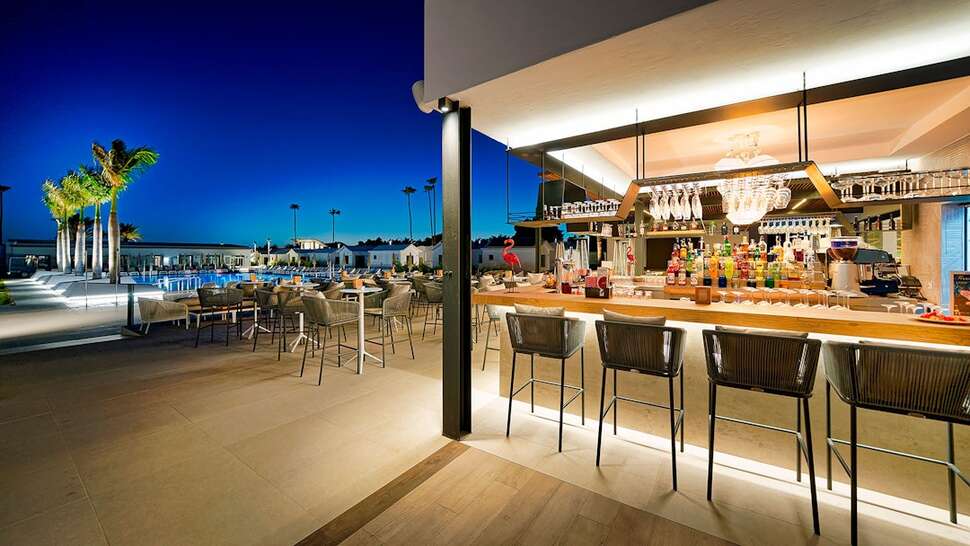 Een foto van de faciliteiten bij Club Maspalomas Suites & Spa