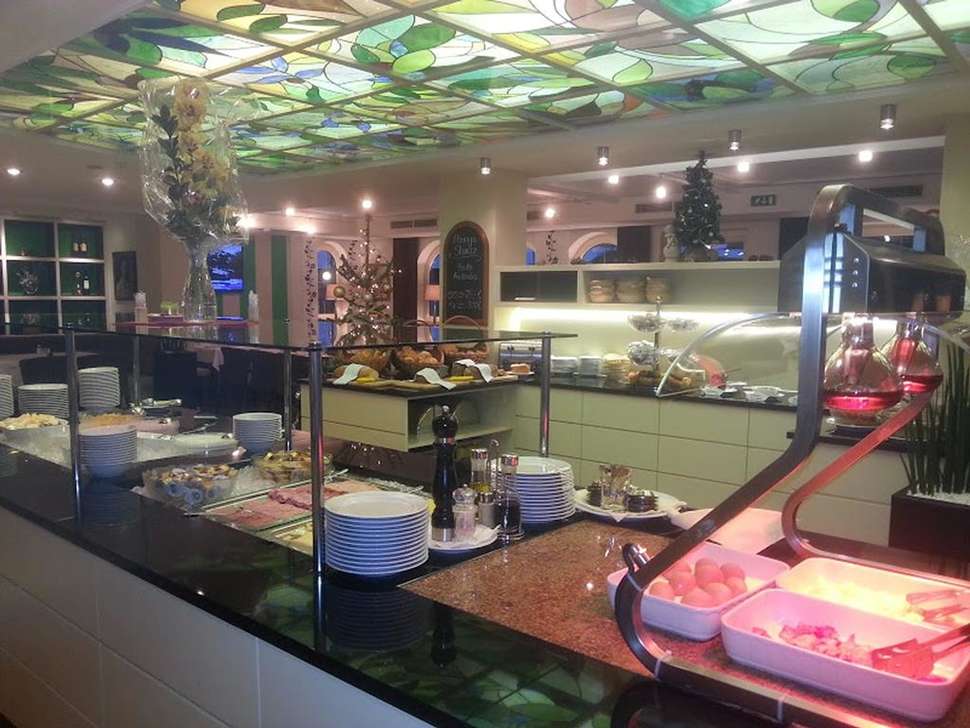 Een foto van Hotel Malerhaus