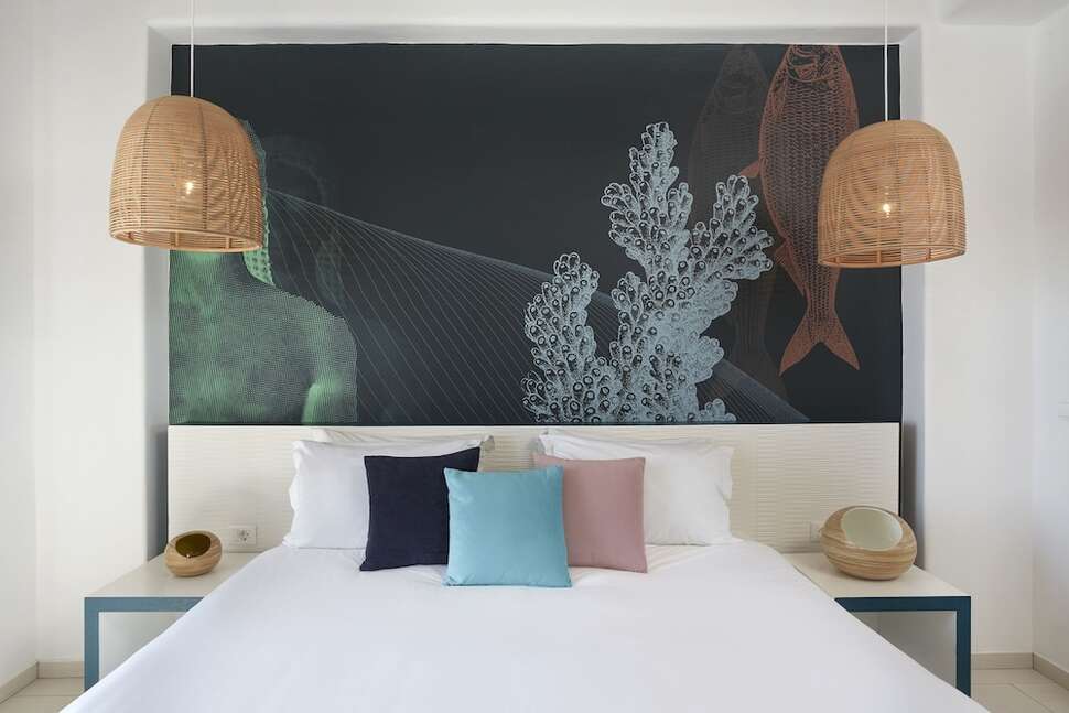 Een foto van Kouros Hotel & Suites