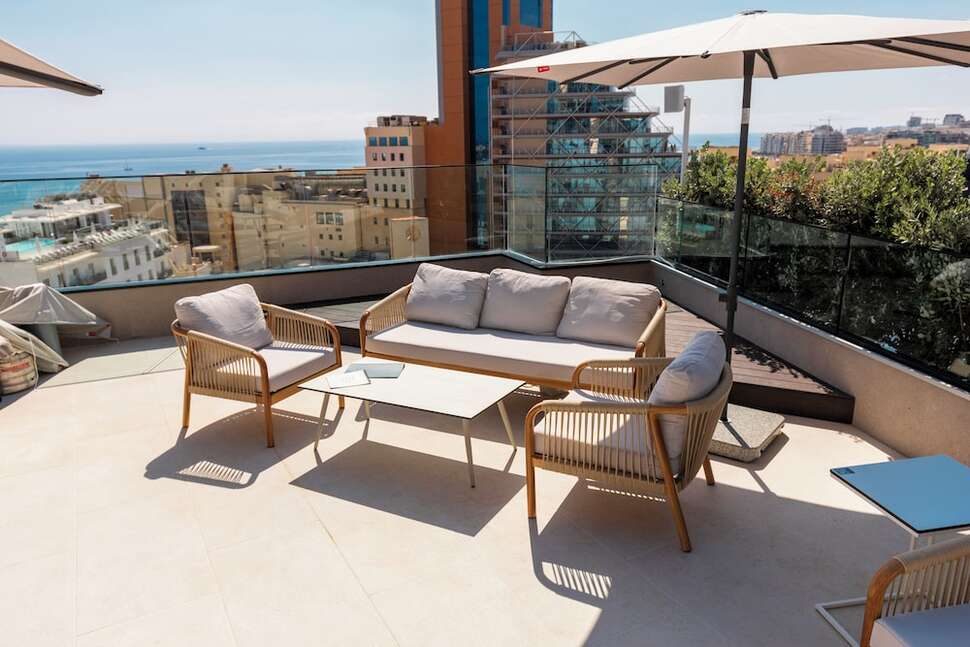 Een foto van The Londoner Hotel St. Julian's