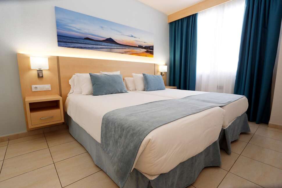 Een foto van Aparthotel Andorra