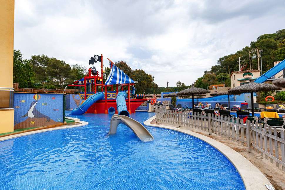 Een foto van Rosamar Garden Resort