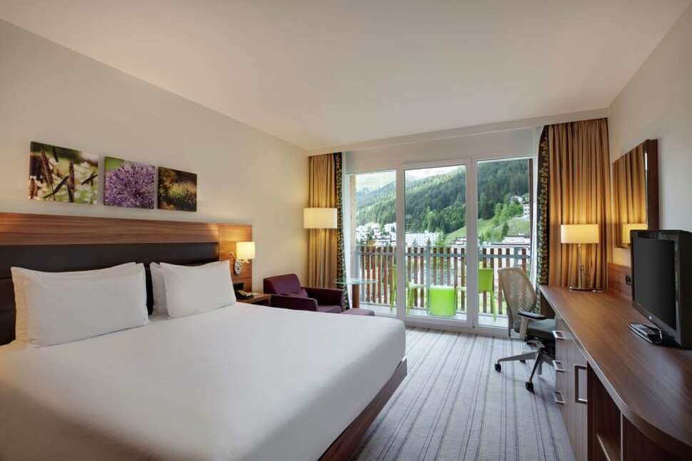 Een foto van Hilton Garden Inn Davos